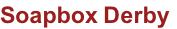 Soapbox Derby